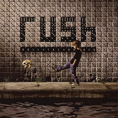 LP VINIL Rush - Roll The Bones por Rush — capa do álbum