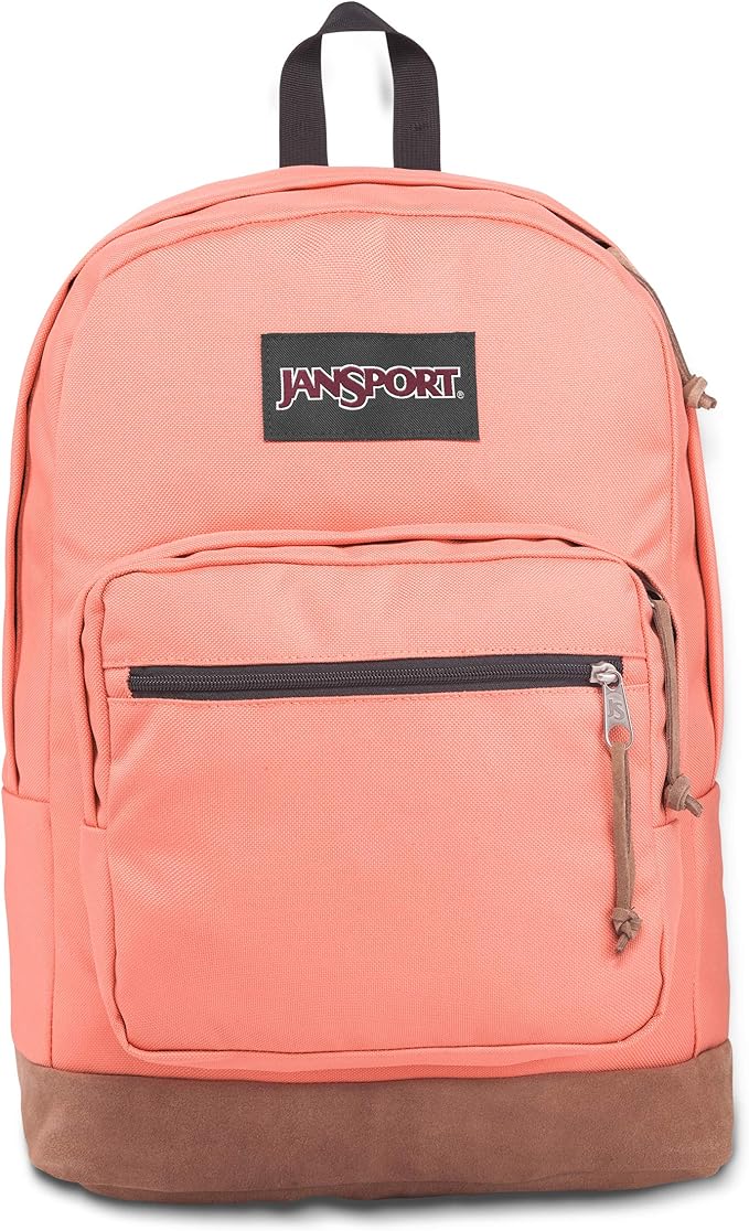 jansport right pack capacity
