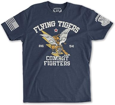 Flying Tigers AVG 1941 T-Shirt 