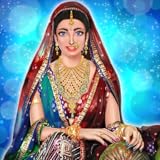dollie sauce holland Indian Fashion Girl Fashion Girl in Royal Indian Wedding