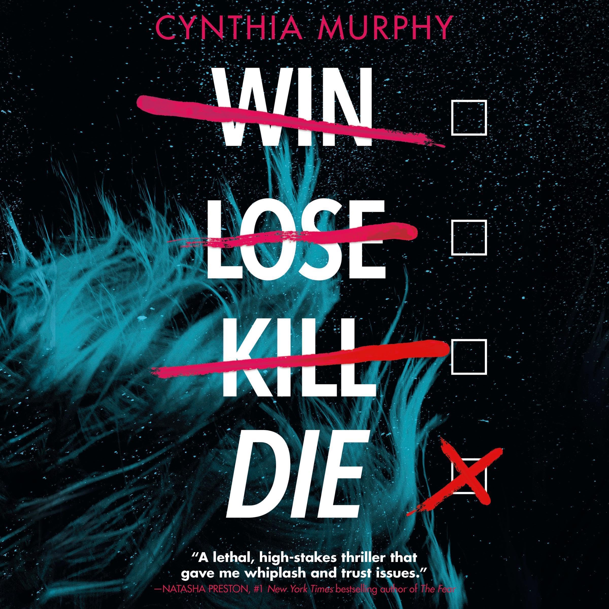 Cover art for Win Lose Kill Die