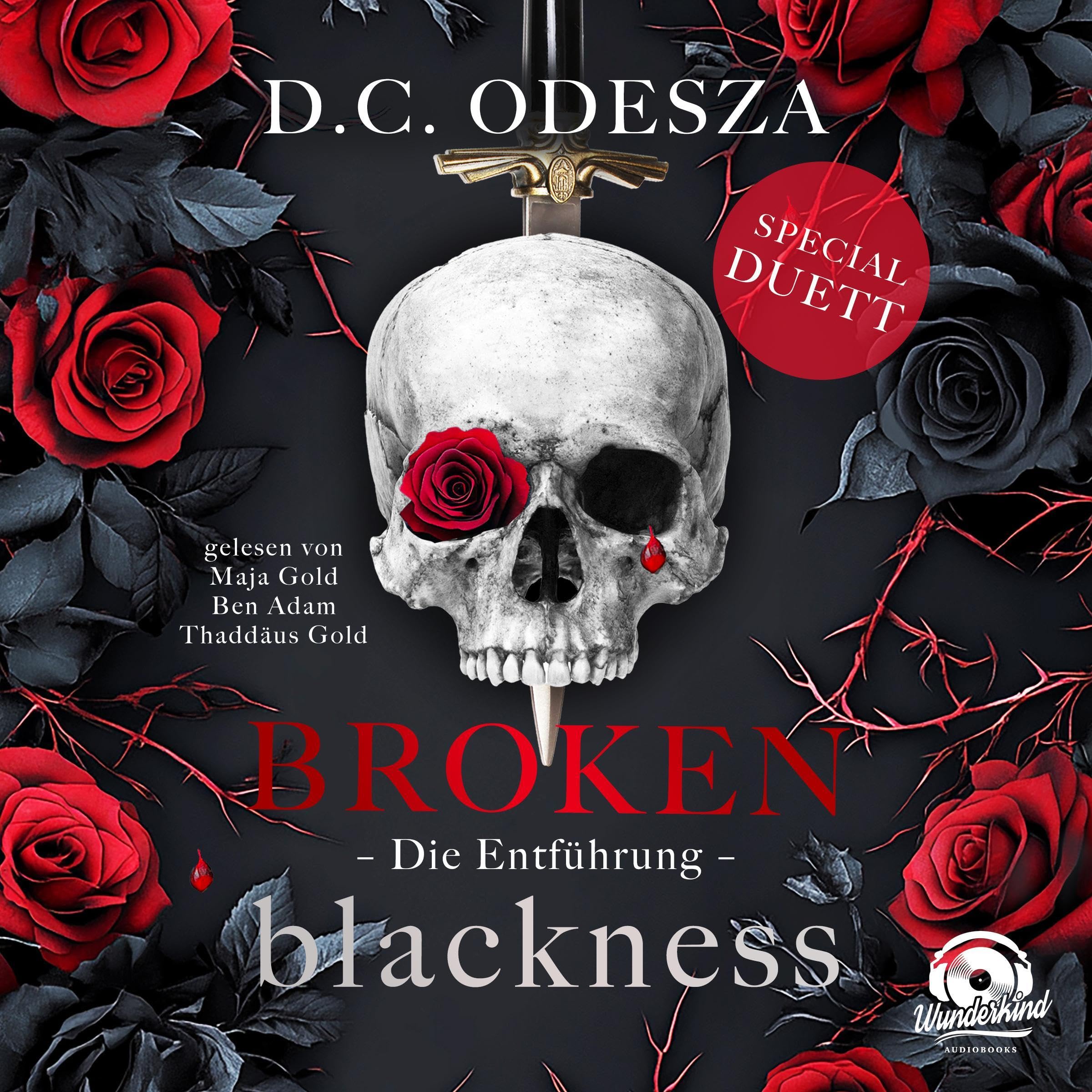 Cover art for Die Entführung