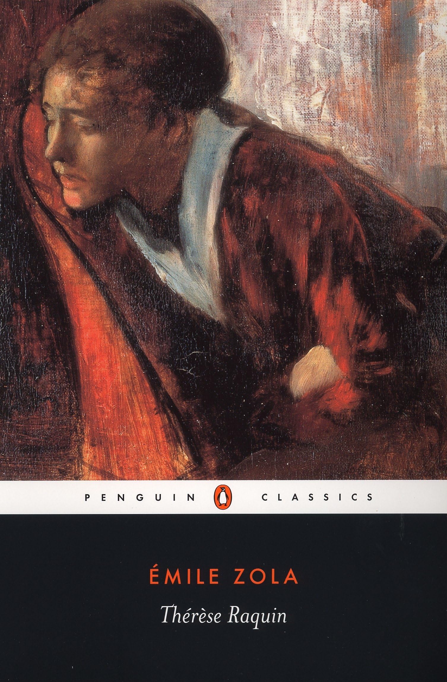 Thrse Raquin by mile Zola, Robin Buss, Robin Buss - 9780140449440