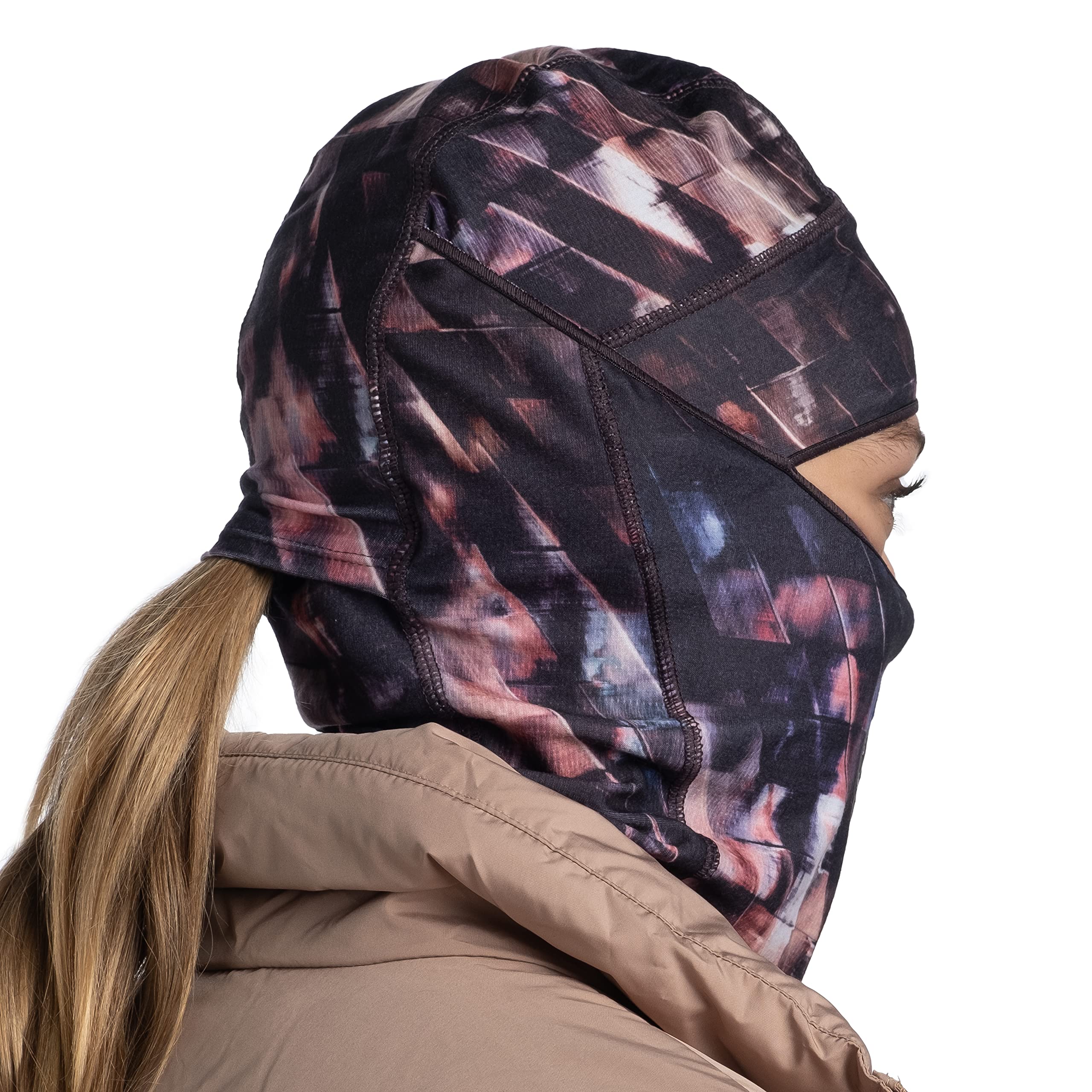 Buff ThermoNet Hinged Balaclava - AW22