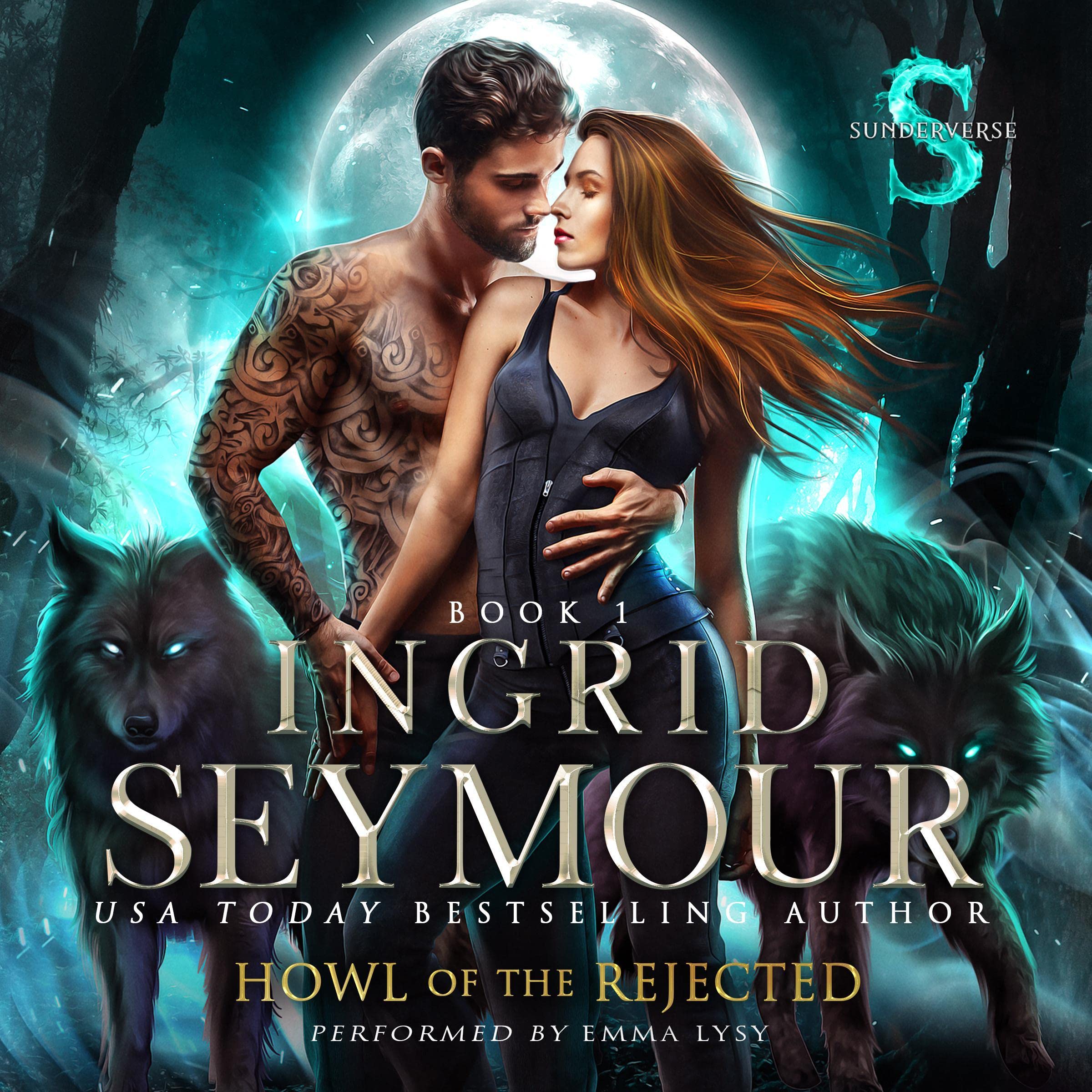 Cover art for Howl of the Rejected