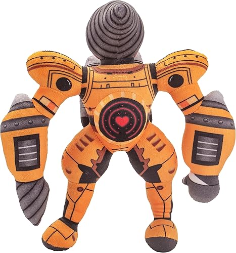 Peluche de Toilet Man - Peluche de Titan Drill Man de 11 pulgadas - Juguetes de aseo para fanáticos y coleccionistas