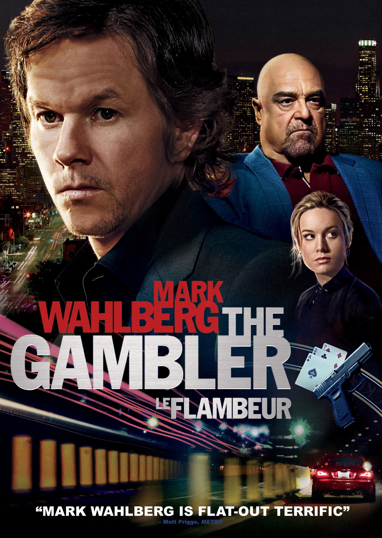 The Gambler (Bilingual) [DVD]