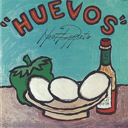 Huevos [VINYL] por Meat Puppets — capa do álbum