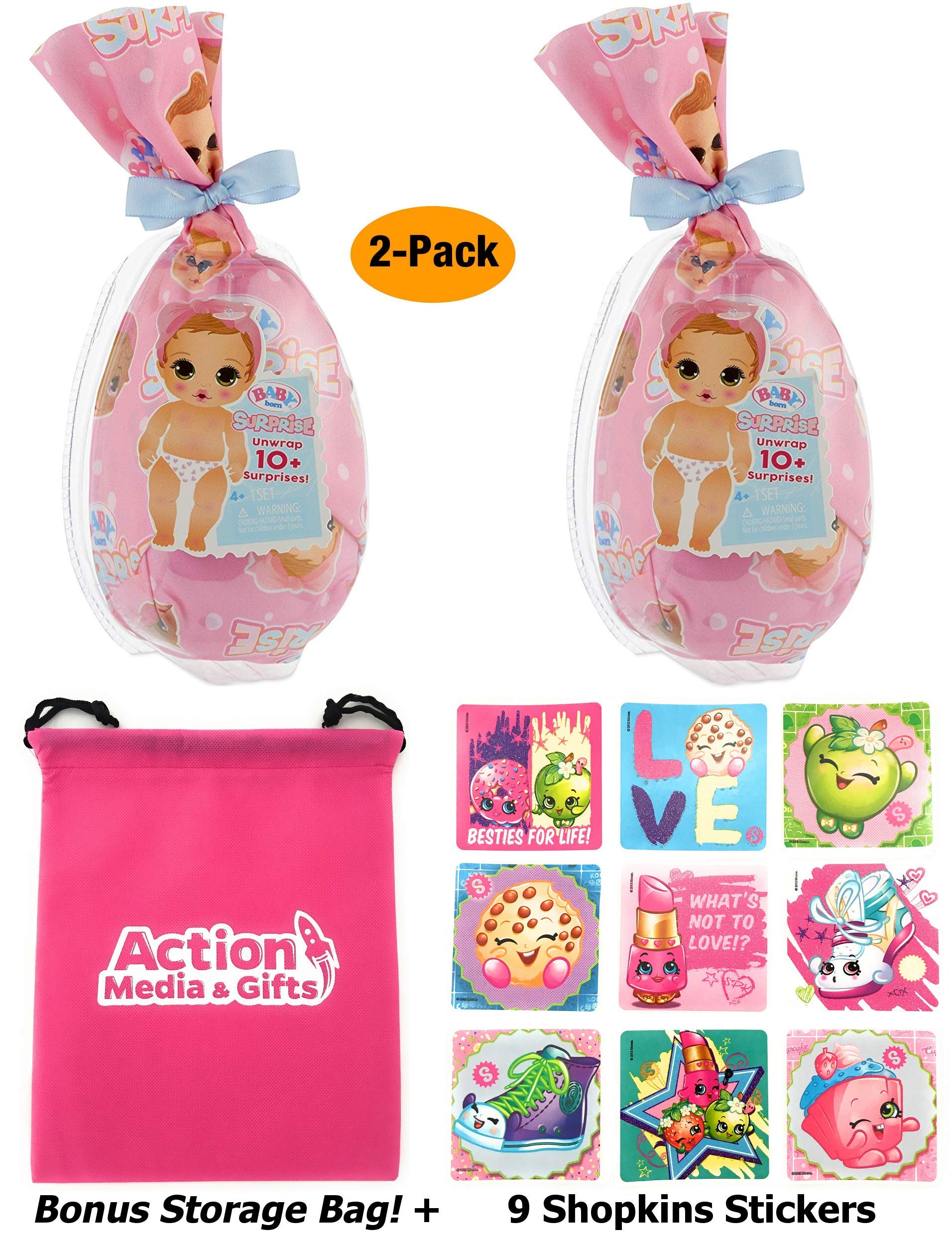 baby born surprise mystery pack