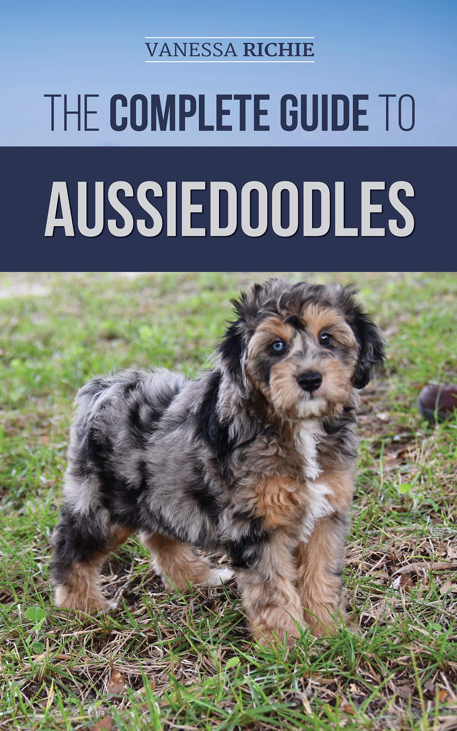 The Complete Guide to Aussiedoodles: Finding, Caring For, Training, Feeding, Socializing, and Loving Your New Aussidoodle-Vanessa Richie