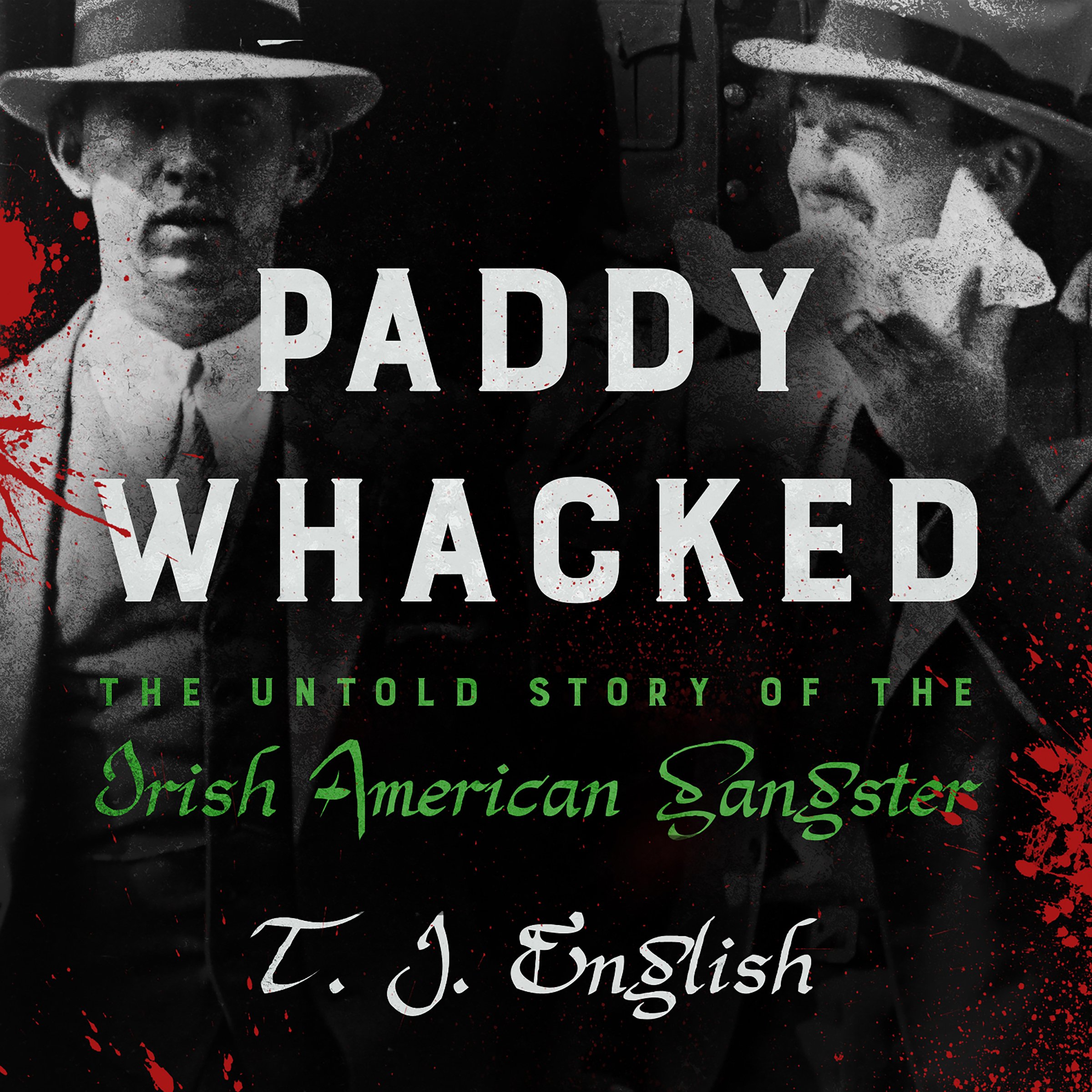 Cover art for Paddy Whacked