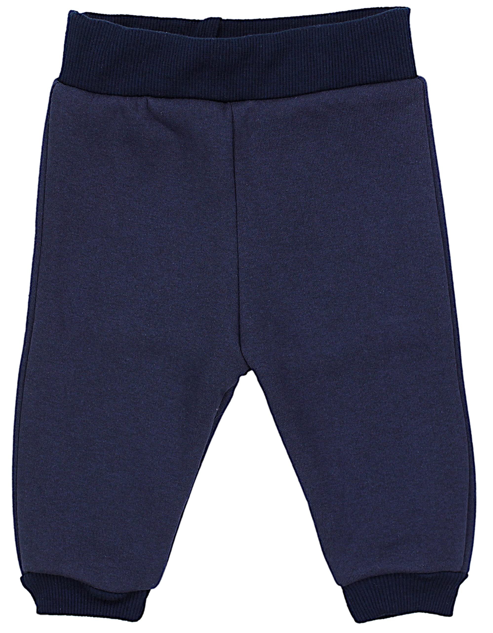 TupTam Pantaloni Tuta Bambino Invernali 2 Pezzi – Pantaloni Cotone Bambino con Interno Felpato