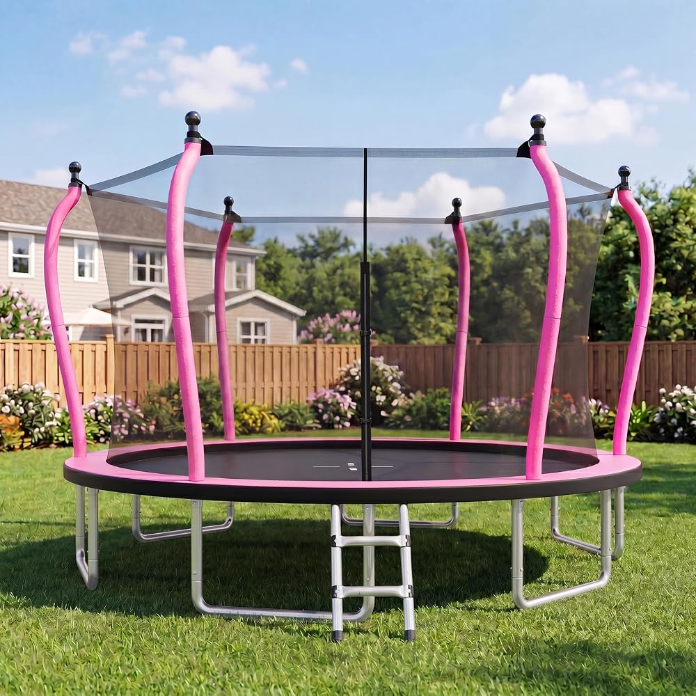 Backyard Trampolines