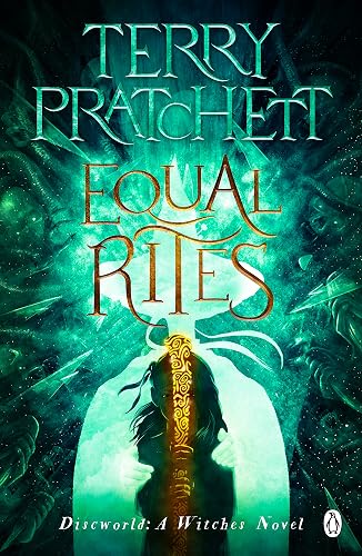 Equal Rites: (Discworld Novel 3)