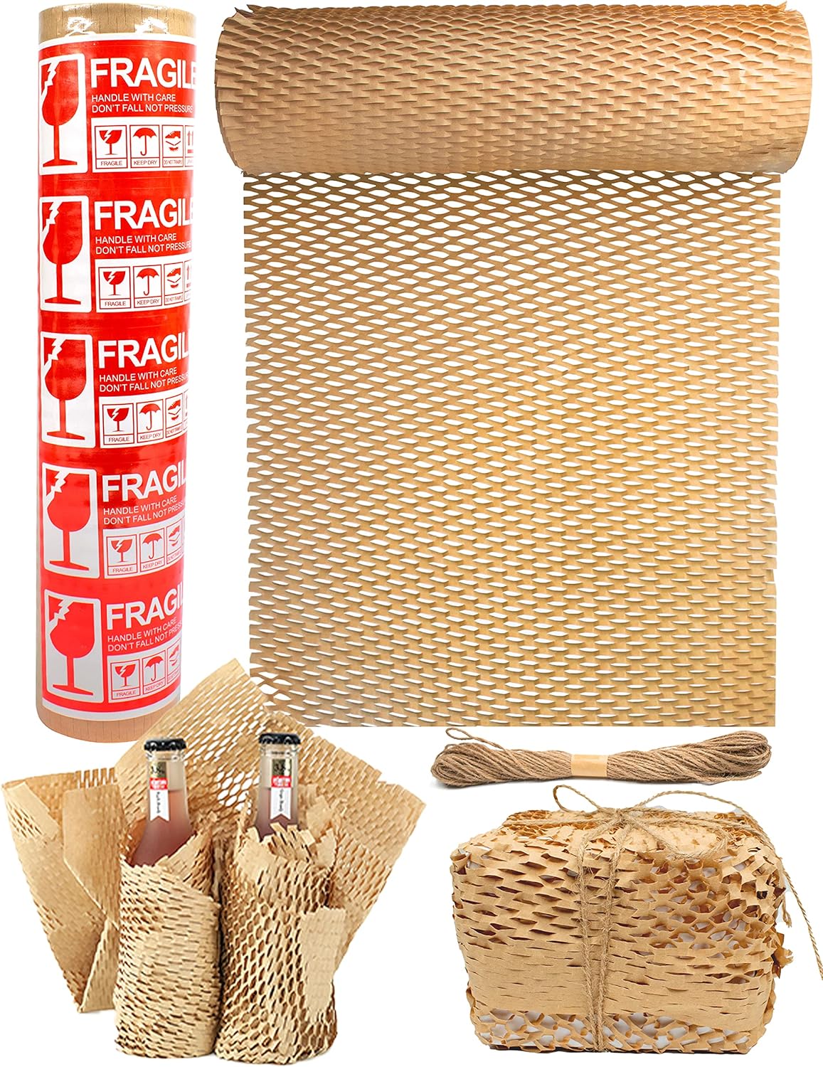 Buy PPHSisy Packing Paper 15x164' Cushion Wrapping