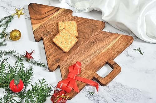 Miniatura 8 de Tabla de cortar de madera (tablero de manzana FD-BC-072)