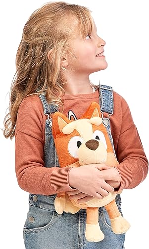 Miniatura 2 de Bluey 17143 SFX, Característica, Interactivo, Hablando, Peluche de 13", 17137