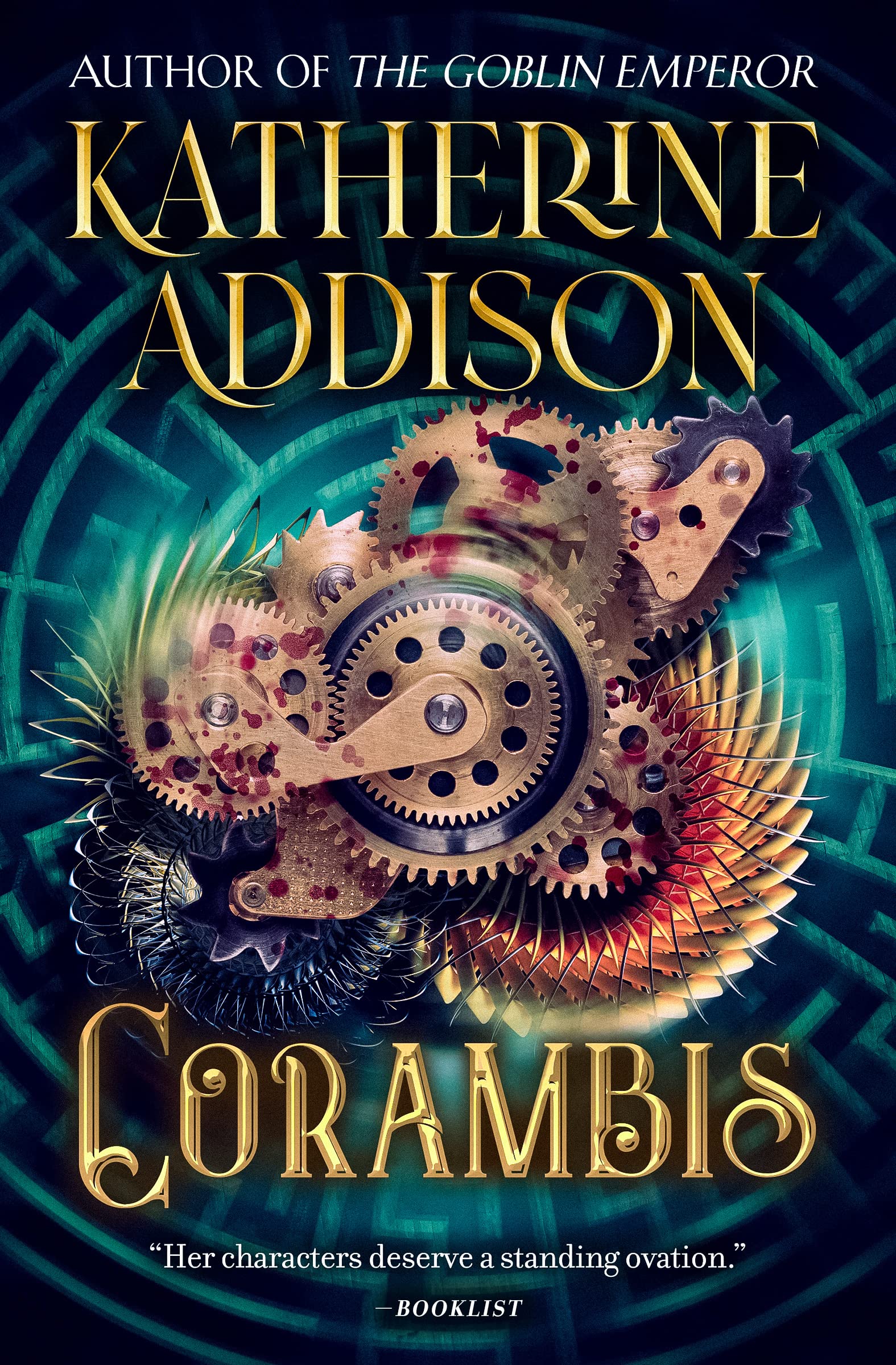 Corambis (The Doctrine of Labyrinths)
