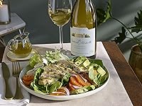 Vista 5 de Chateau Ste. Michelle Columbia Valley Chardonnay, Vino Blanco, Botella de 750 ml