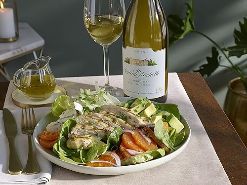 Miniatura 5 de Chateau Ste. Michelle Columbia Valley Chardonnay, Vino Blanco, Botella de 750 ml