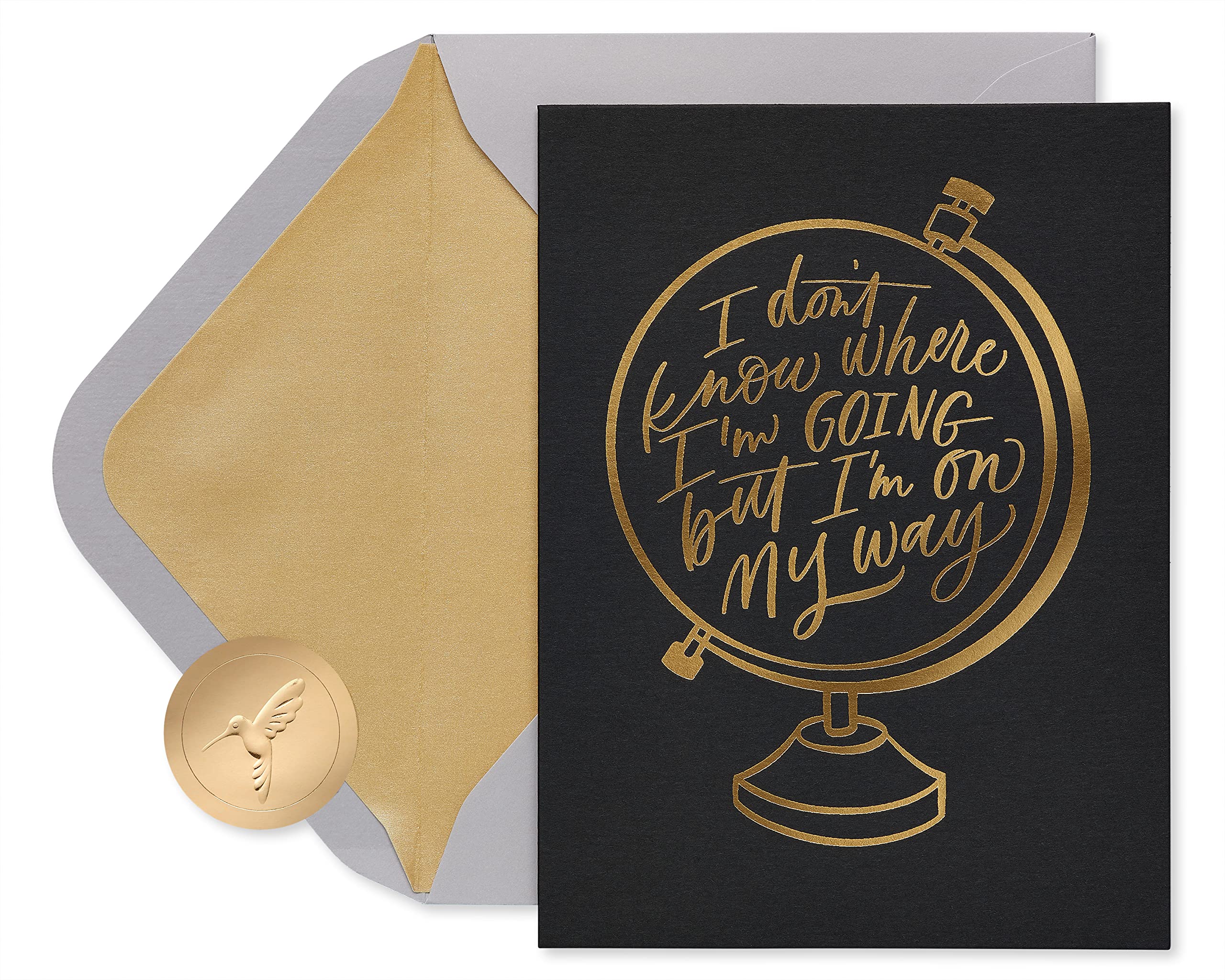 Papyrus Graduation Card (Your Story to Write)