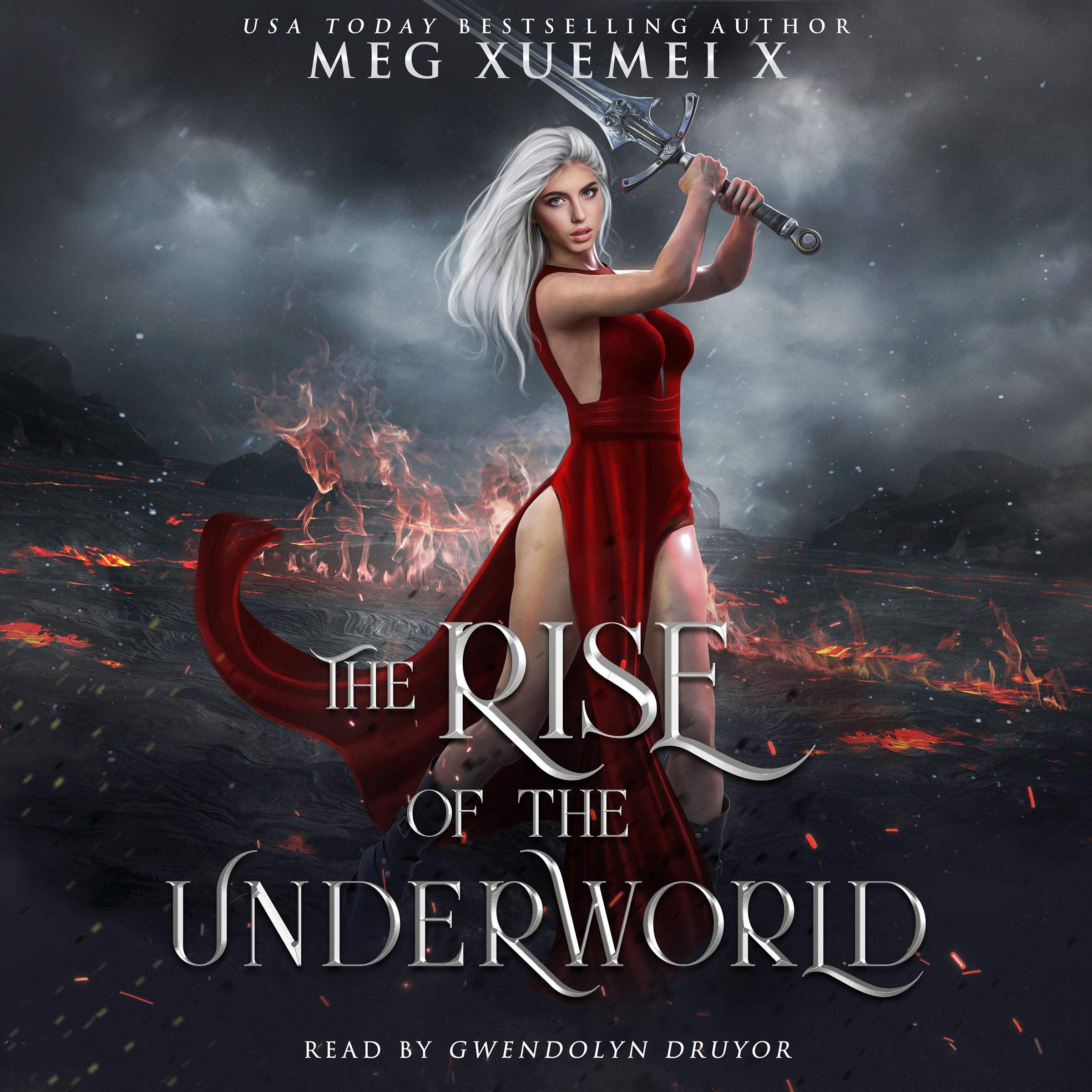 Cover art for The Rise of the Underworld