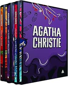 Coleção Agatha Christie - Caixa 1