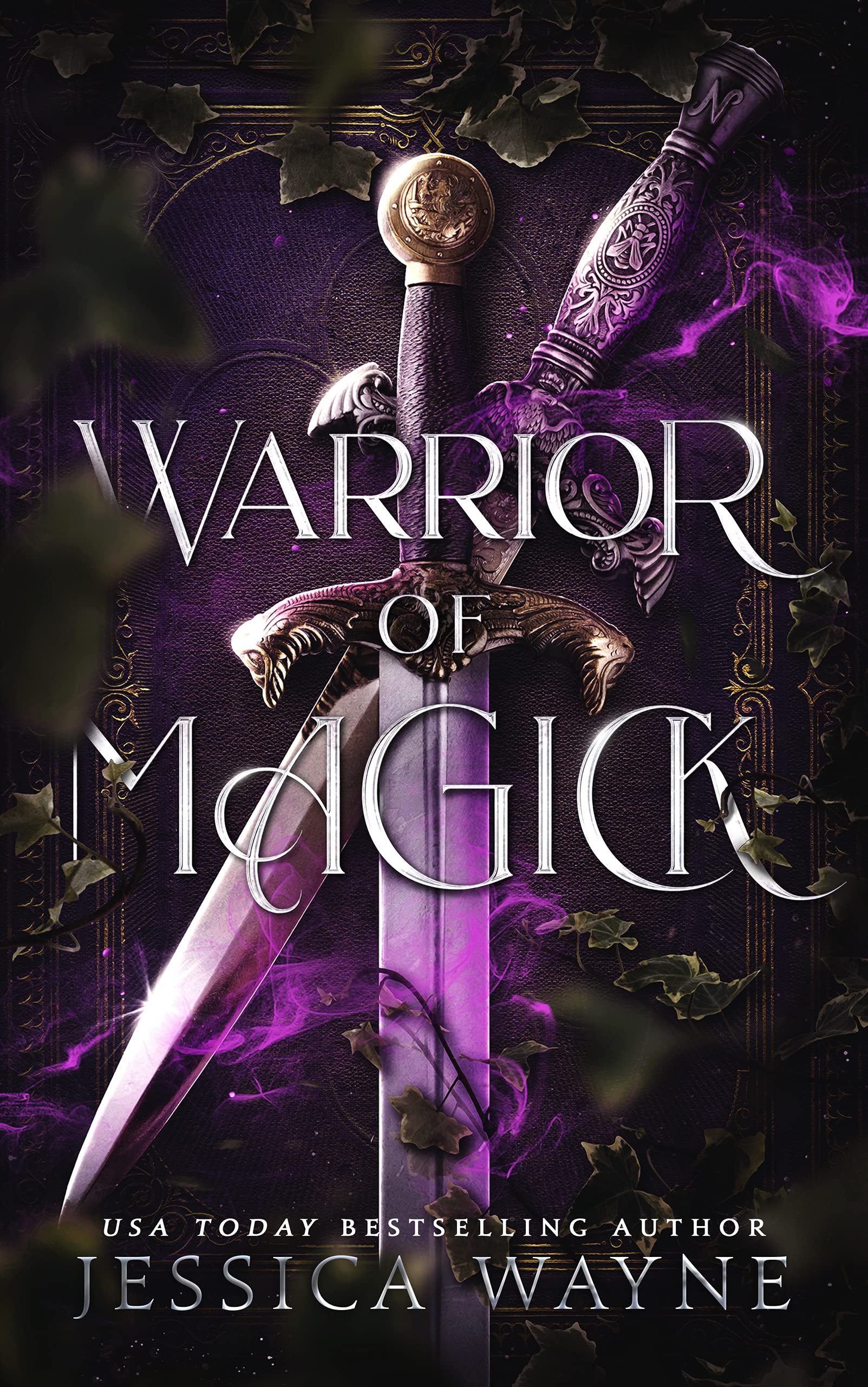Cover of Warrior of Magick