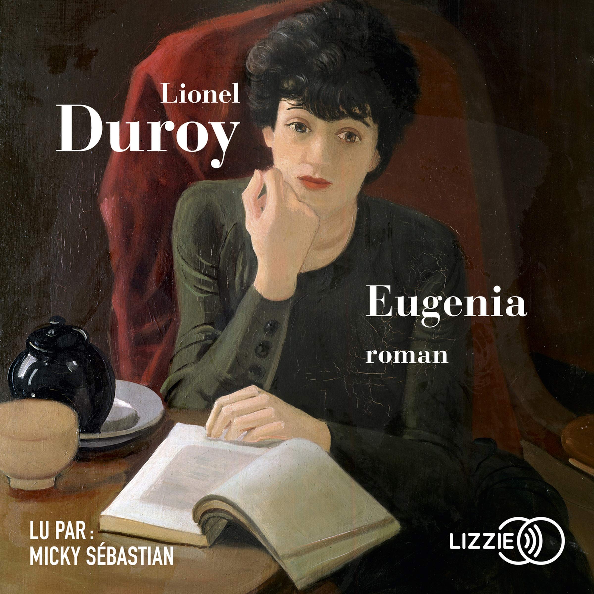 Cover art for Eugenia