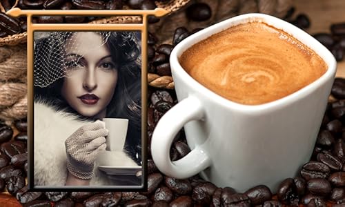 Copo de café Photo Frames