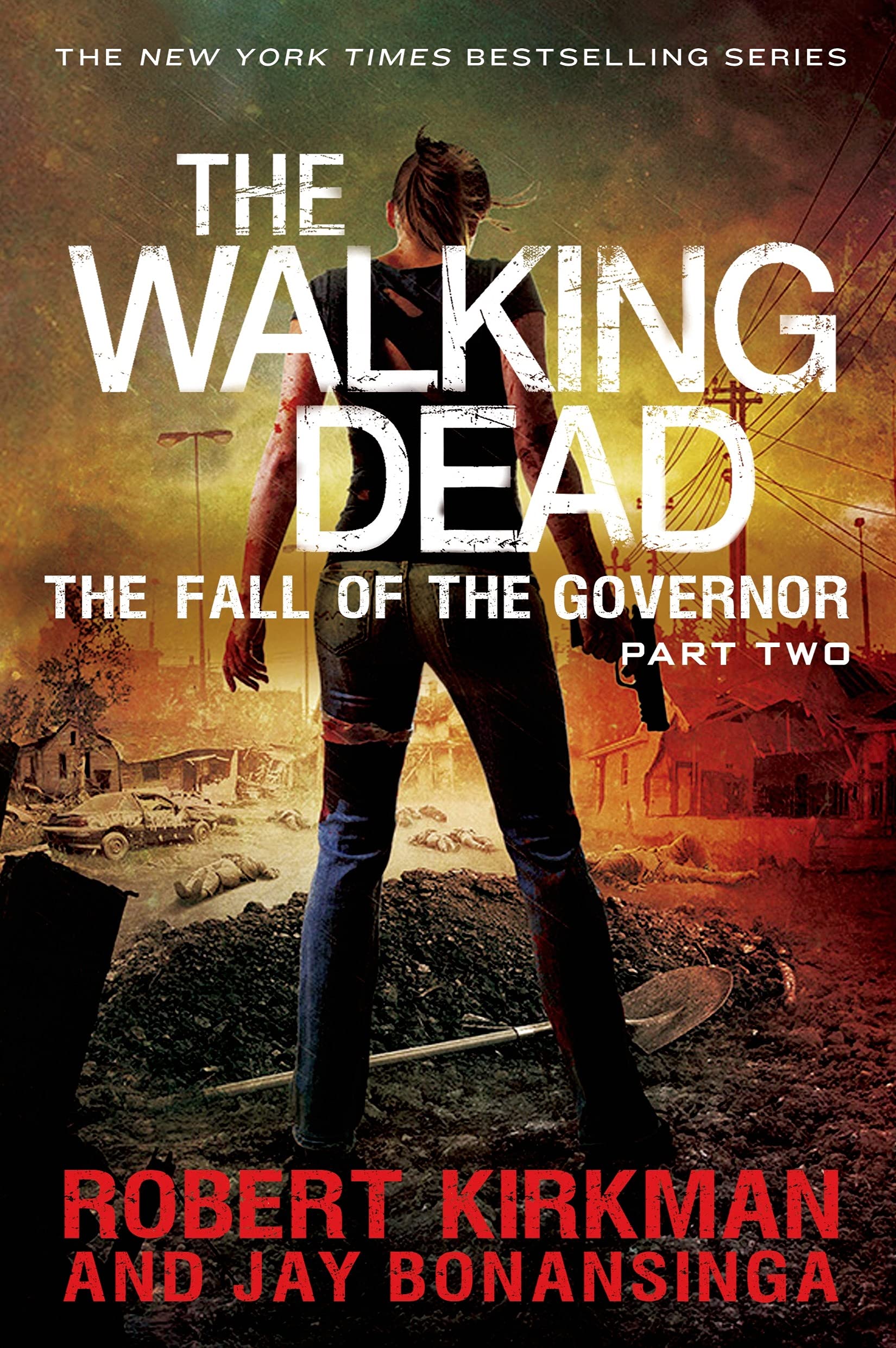 Walking Dead: The Fall of the Governor: Part Two: 4