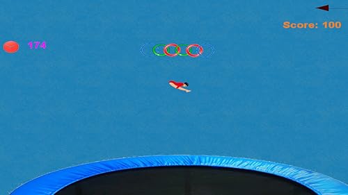 Gymnastics Trampoline Sport