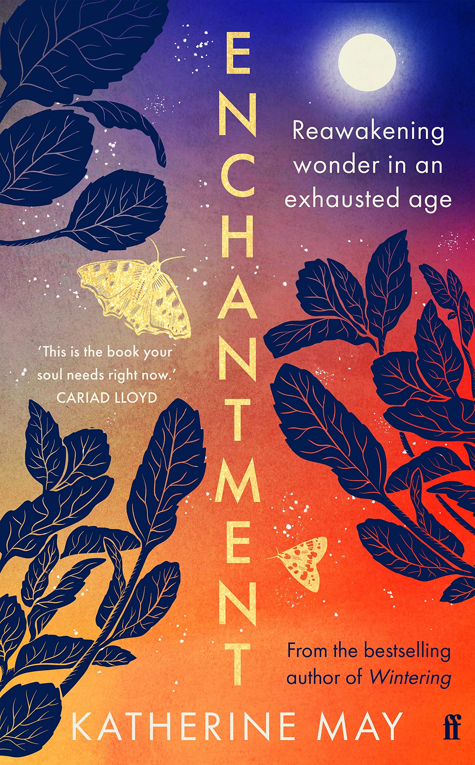 Enchantment: reawakening Wonder in an Exhausted Age