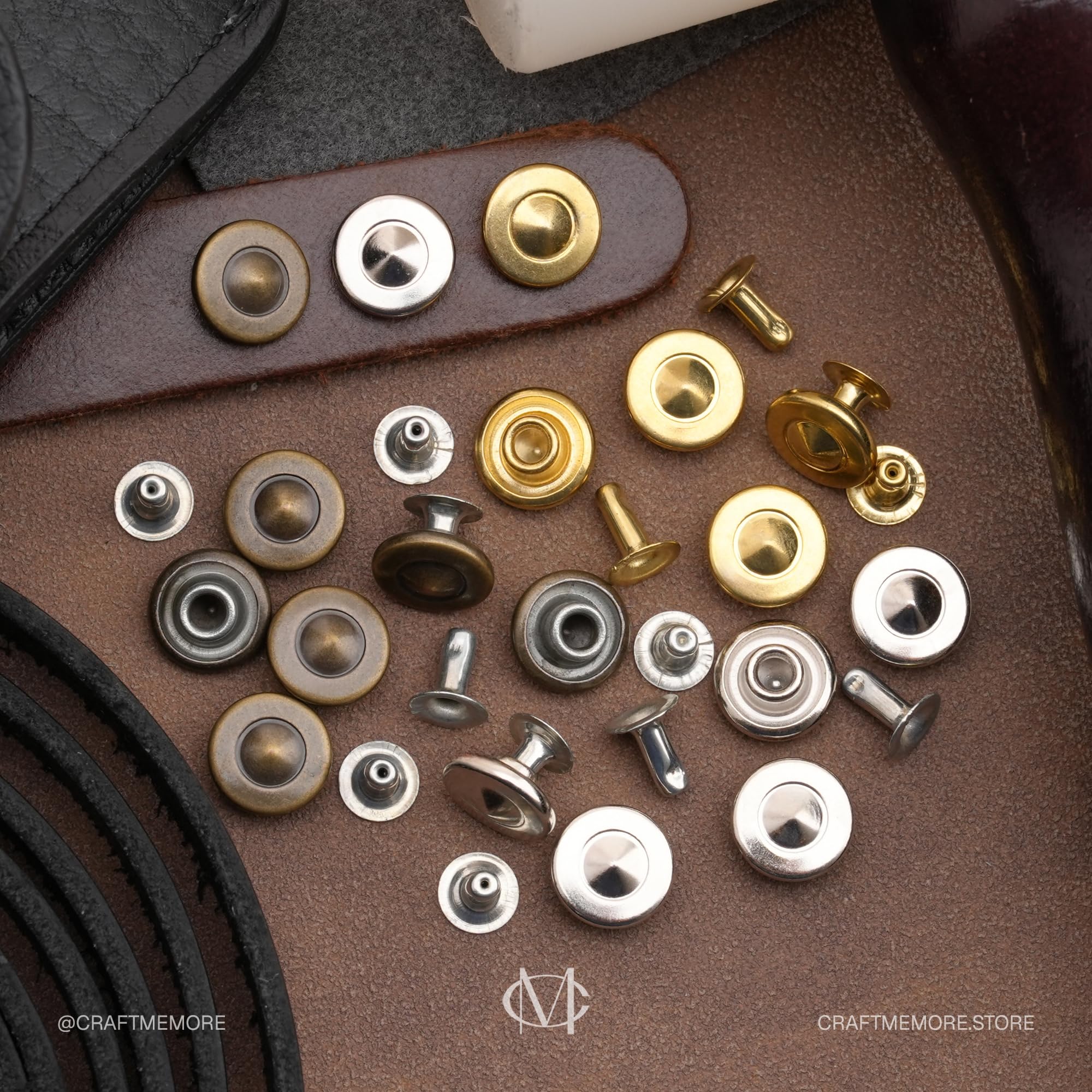 Amazon.com: CRAFTMEMORE 3/8