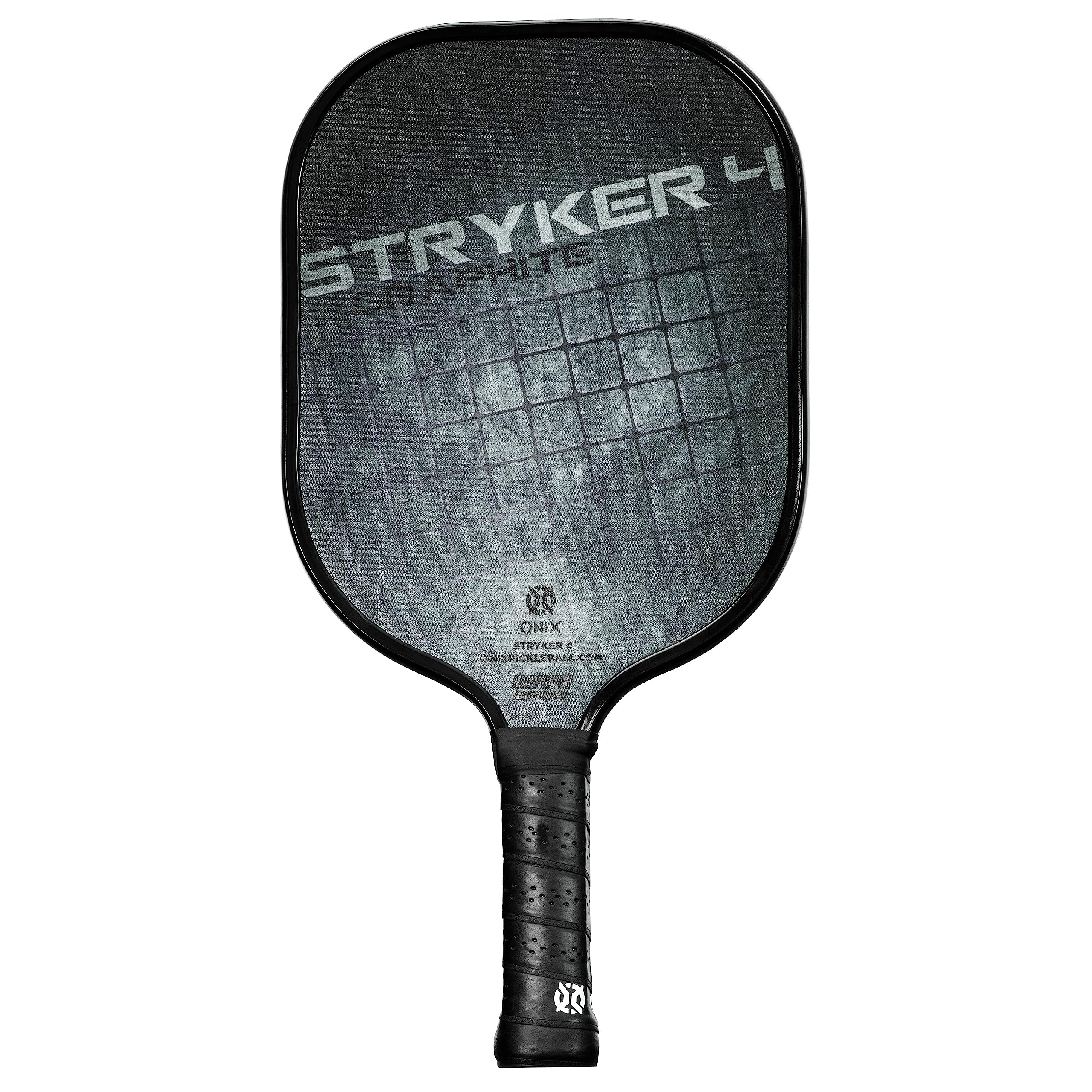 Amazon | Onix Stryker ピックルボールパドル 4個 ポリプロピレン芯 