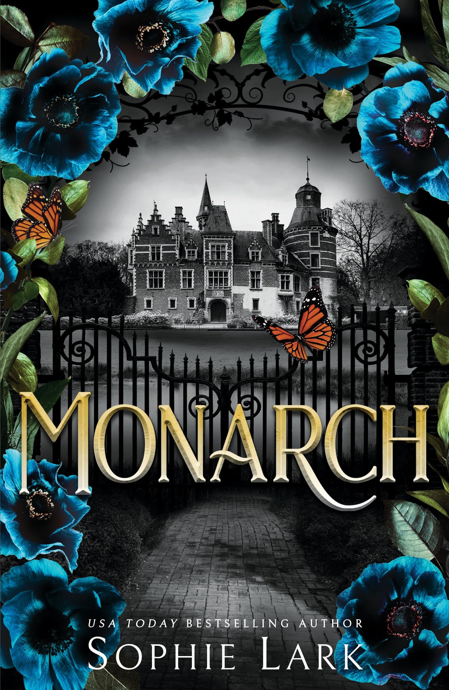 Monarch by Sophie Lark - 9781464225888