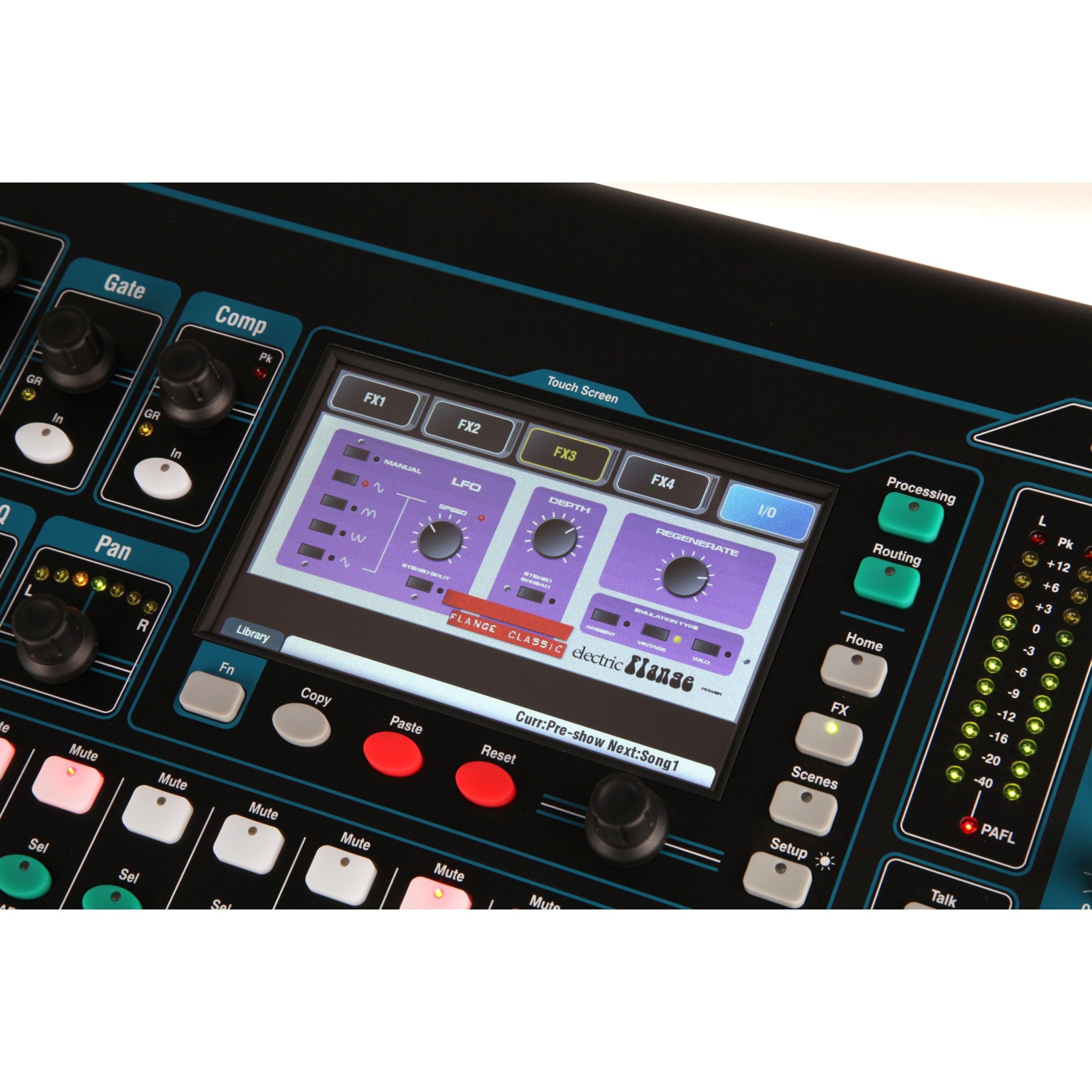 Allen-Heath Qu-16 Chrome Digital Mixer : Amazon.ca: Musical