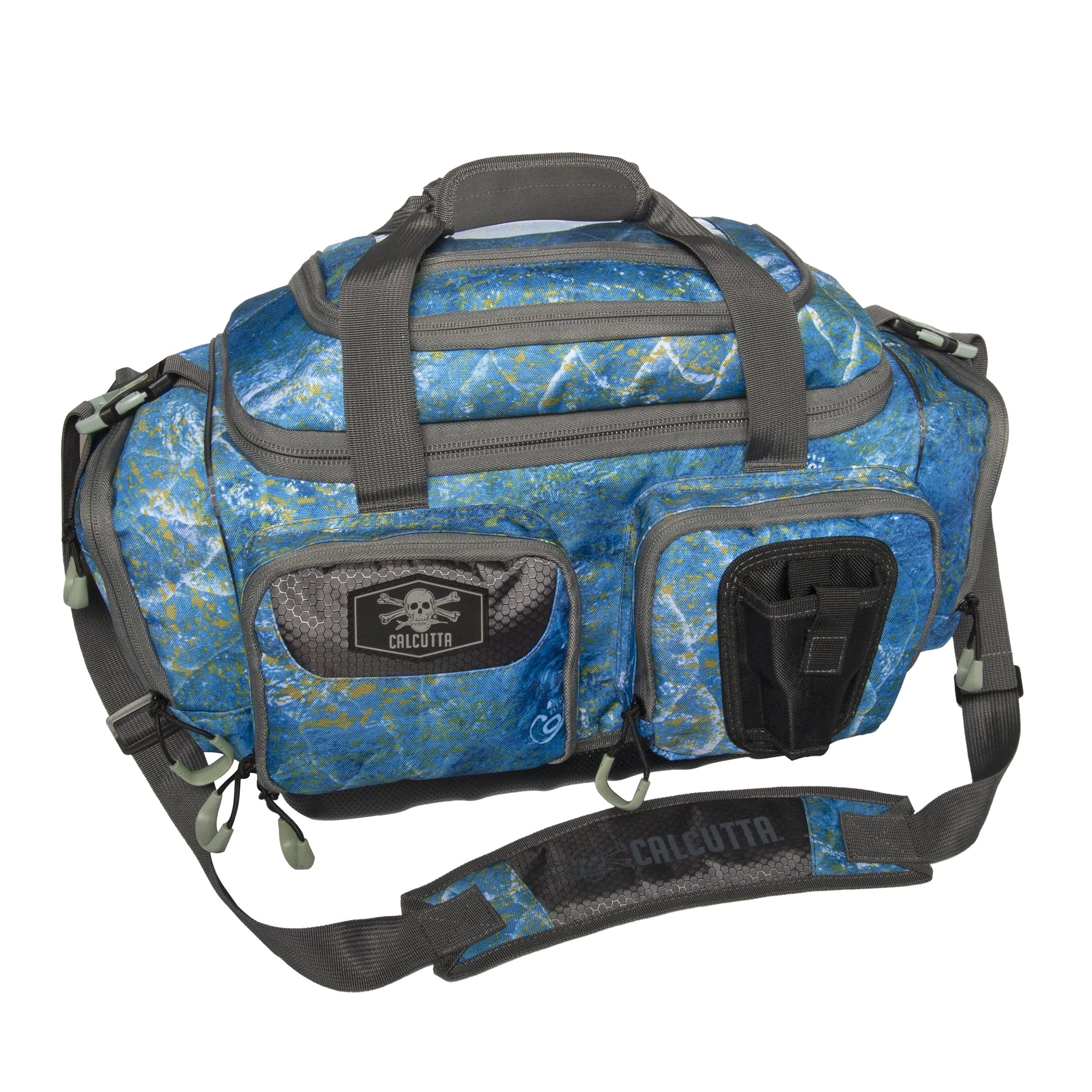 Calcutta Tackle Bag Calcutta Academy Tackle Bag Calcutta Fishing