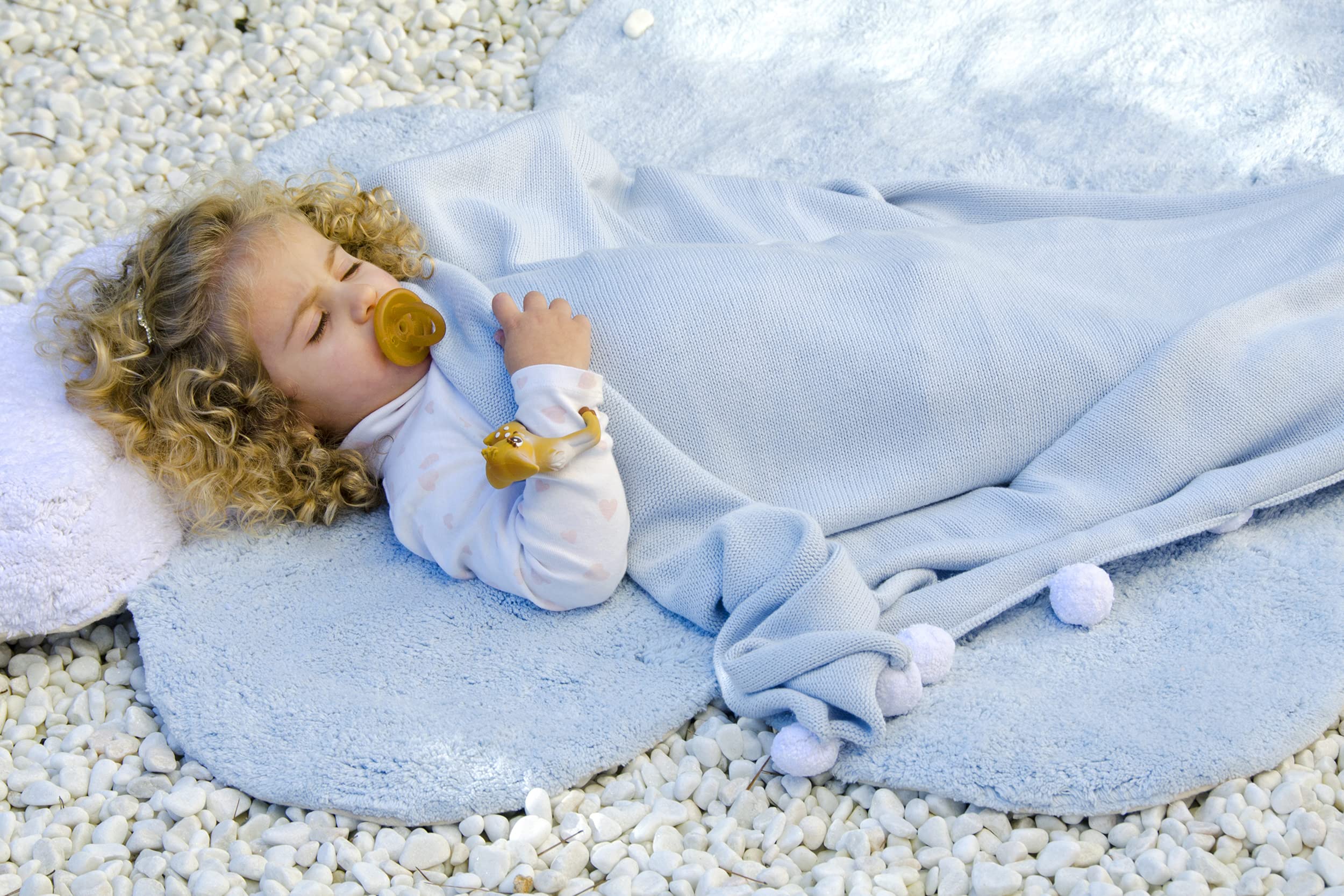 Amazon.com: Lorena Canals C-Puffy-Dream Washable Rug Puffy