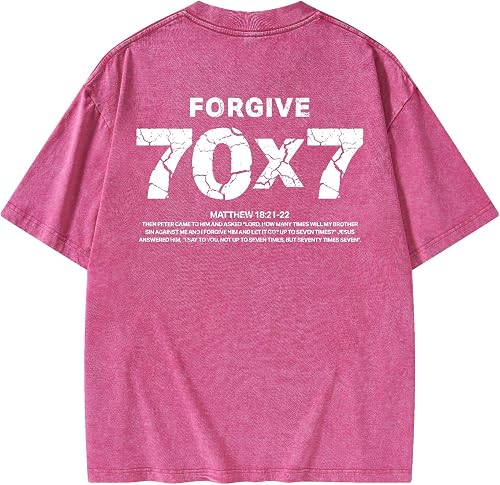 Graphic Tees Summer Novelty Women Men Cotton Oversized Seven Number Element Chri