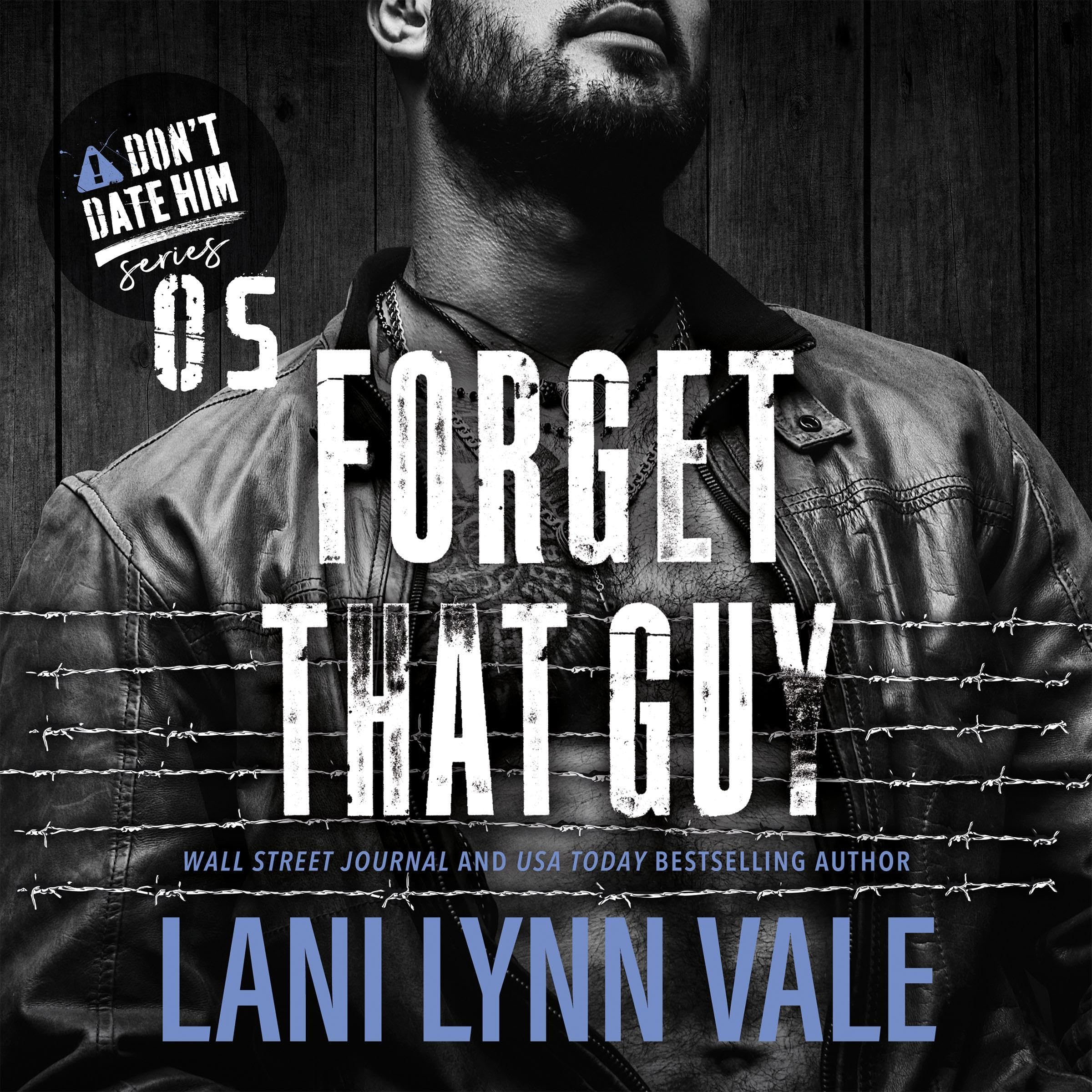 Cover art for Forget That Guy
