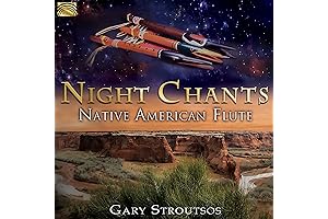 Tranquil Native Flute Melodies for Serene Nights