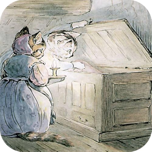 Beatrix Potter Stories Audiobook