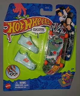Hot Wheels Skate 2022 - T-Rex & Roll- Tony Hawk HW Things 2/5