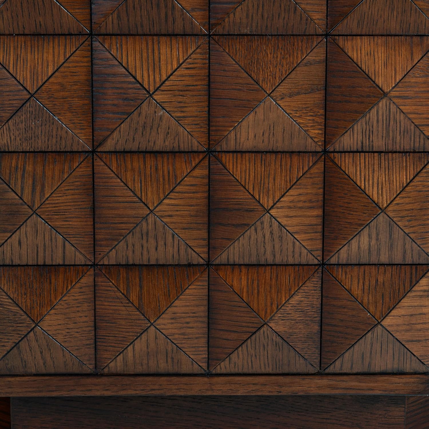 SAFAVIEH Couture Collection - Patty Walnut Octagon Coffee Table, Modern Fully Assembled Accent Cocktail Table (SFV7253B)