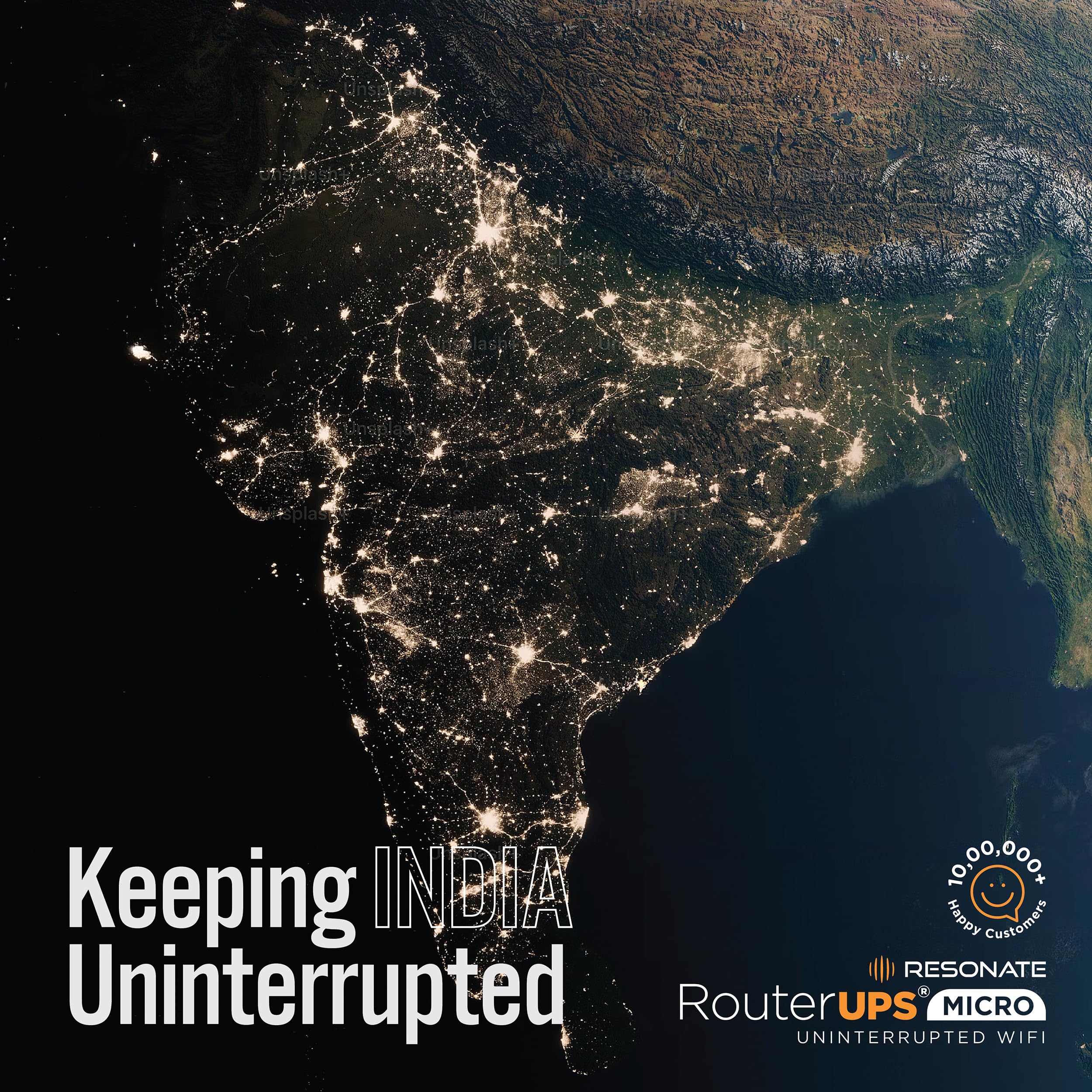 RouterUPS Micro: Uninterrupted Power for WiFi -5