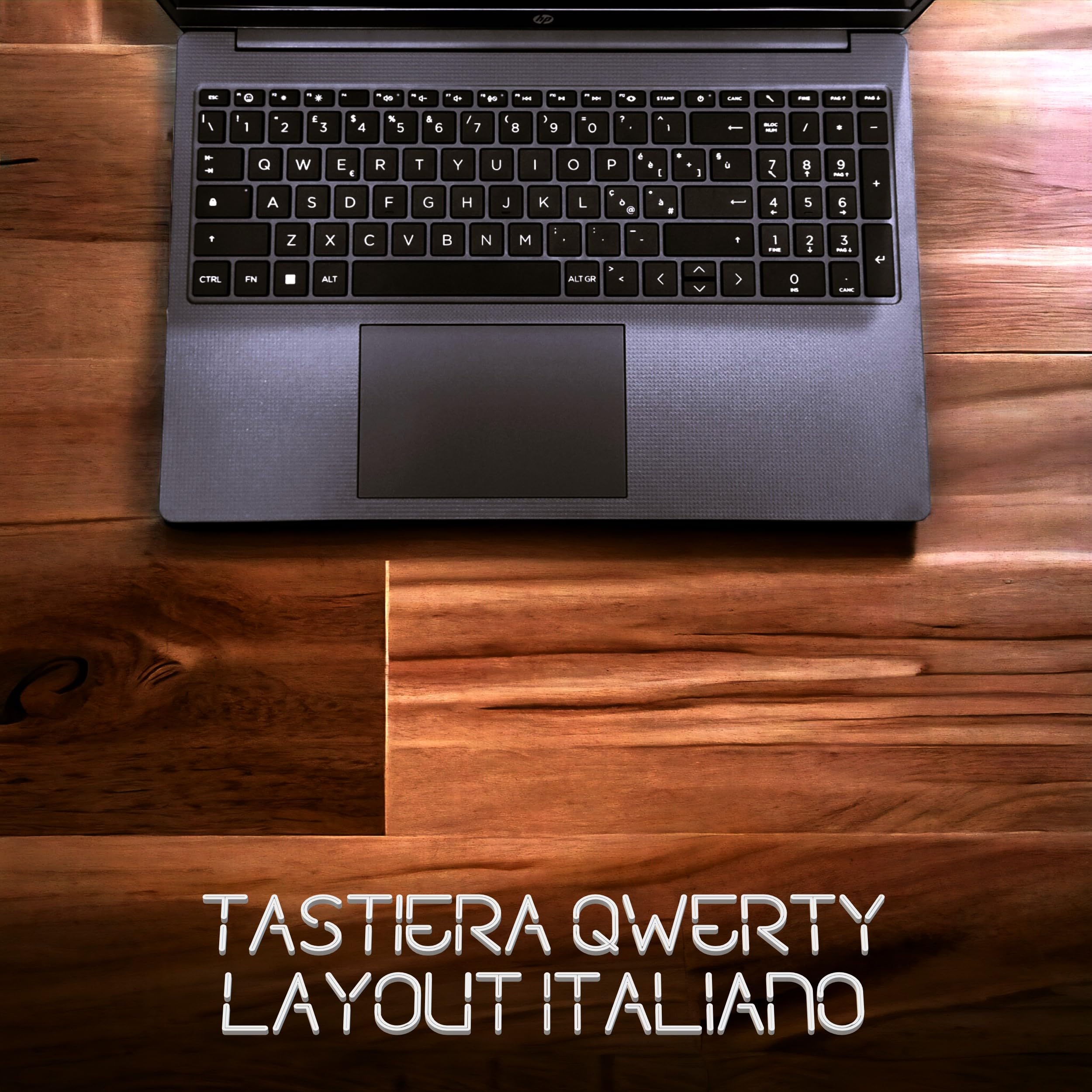 HP Notebook 250 G10, Display Laptop 15.6" Full HD, CPU Intel Core i5 13Th, 24GB Ram, 1TB (1000GB) NVMe SSD, Windows 11 Pro | Office 2021 Pro Plus | Portatile Pronto all'Uso |