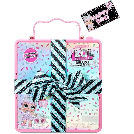 LOL Bigger Surprise Limited Edition Present Surprise