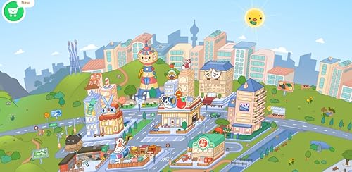 Toca Life World Town Guide