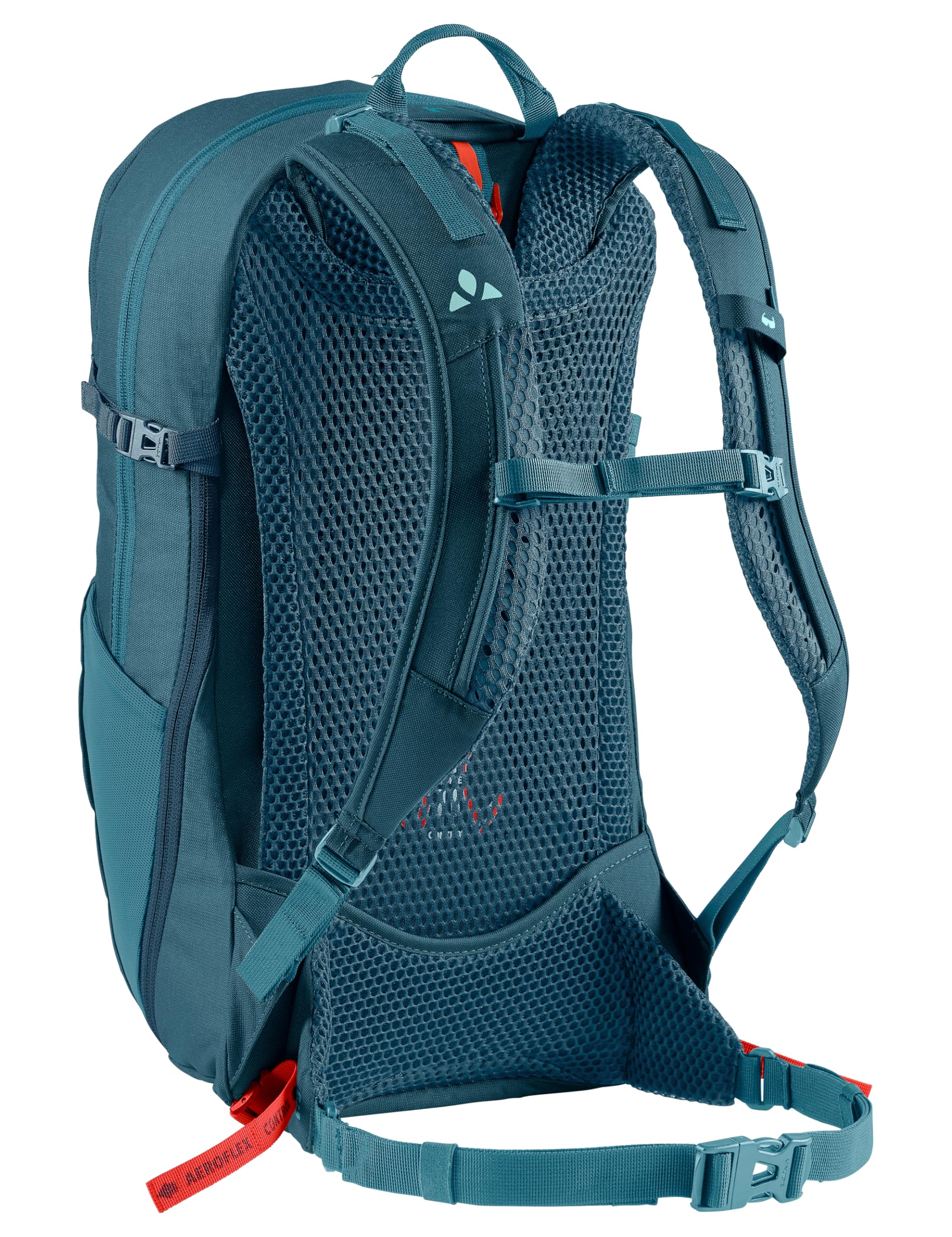 VAUDE Wizard 18 + 4 (22 l) – plecak na wędrówki – z ochroną przed deszczem
